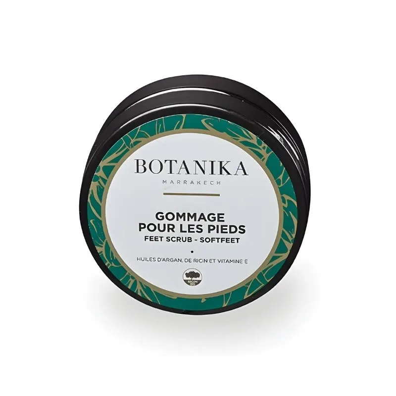 Botanika Gommage Pieds 50 mL