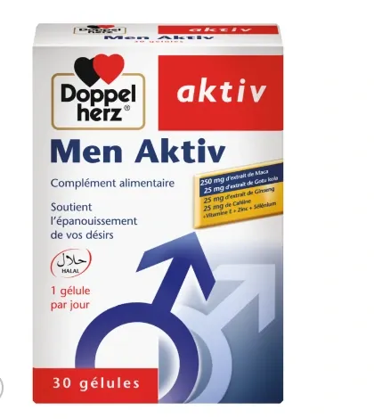 AKTIV Men 30 Gelules