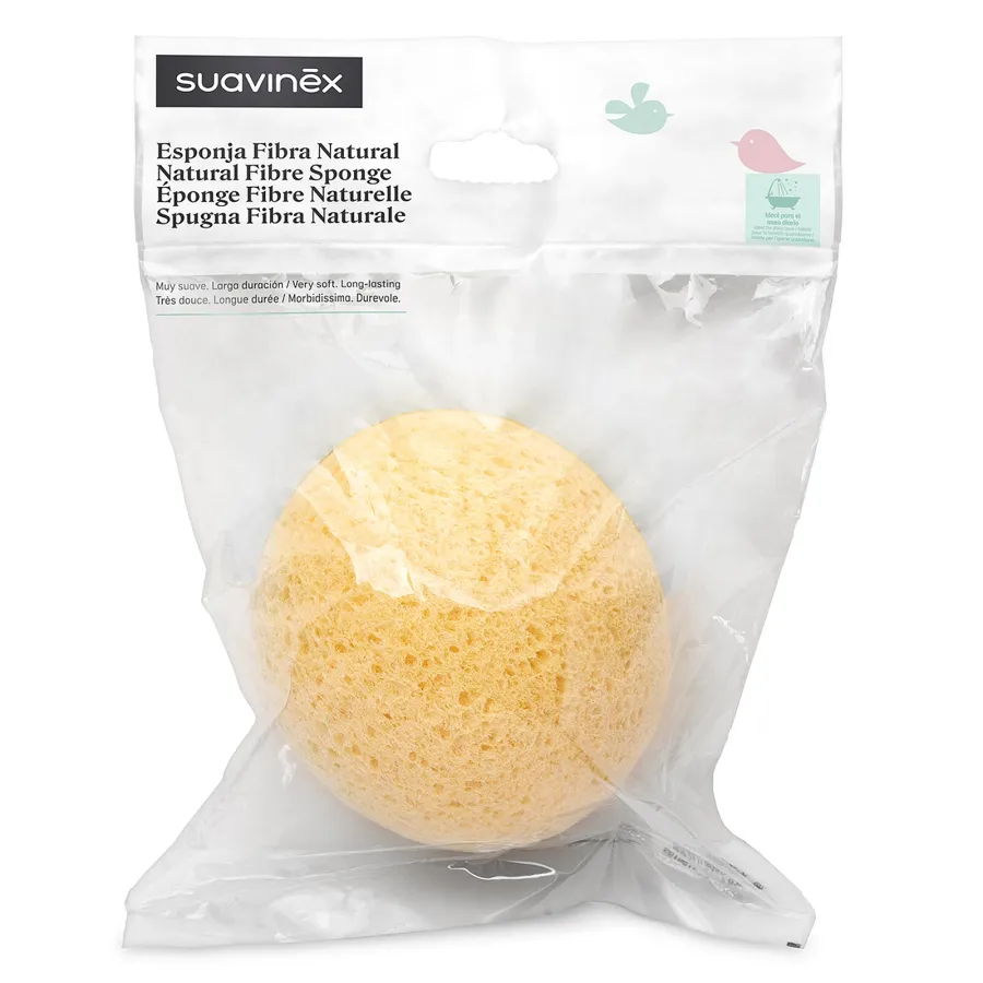 SUAVINEX Eponge Naturel