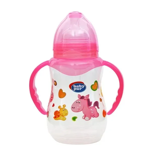 BABY PUR BIBERON JUMBO 350 ML ML