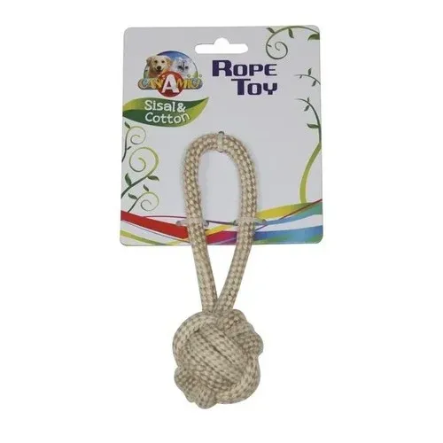 CROCI COTTON BONE ECO W/HANDLE 17cm 45g
