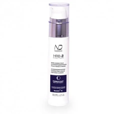 Nubiance hrb-3 soin correcteur d’hyperpigmentation 50ml