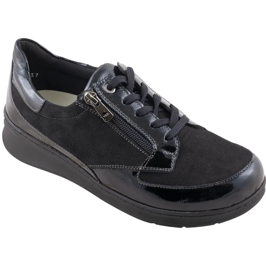 Chaussures de confort femme Lady 10 noir