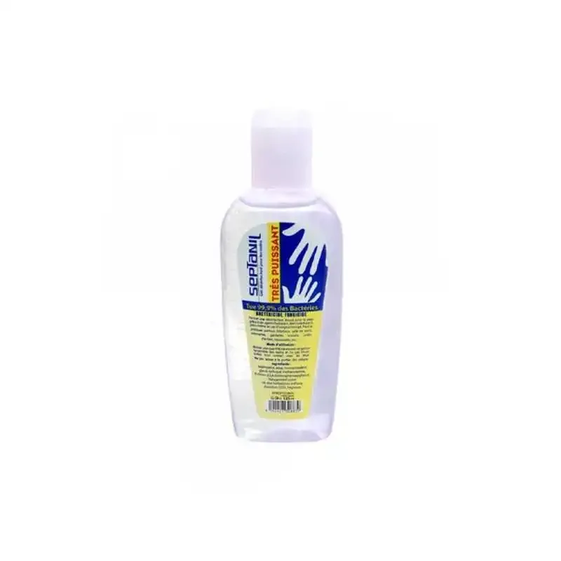 Septanil - Gel Désinfectant - 100ml