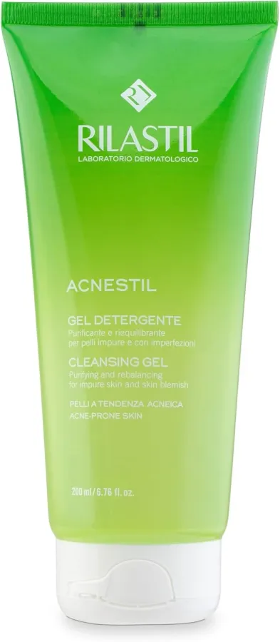 RILLASTIL Acnestil GEL NETTOYANT