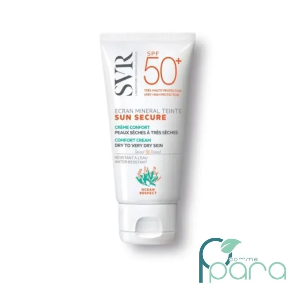 SVR SUN SECURE Mineral PS,50ml