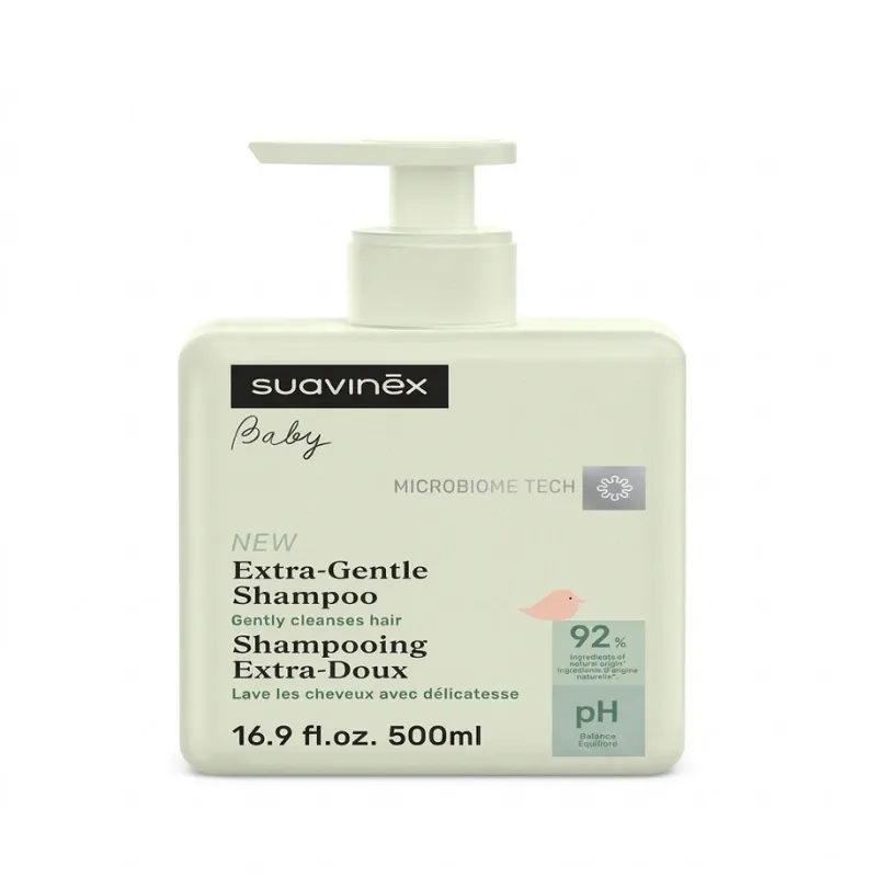 SUAVINEX Shampoing Extra Doux 500mL
