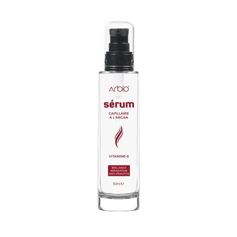ARBIO Sérum capillaire Argan50ML