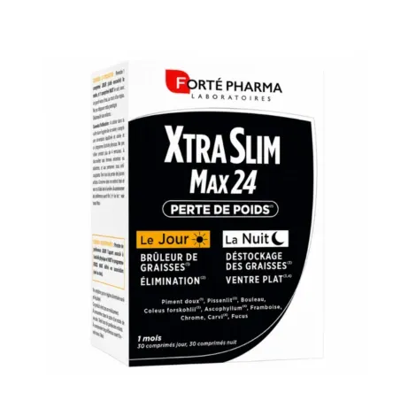 FORTE PHARMA XTRA SLIM MAX 24