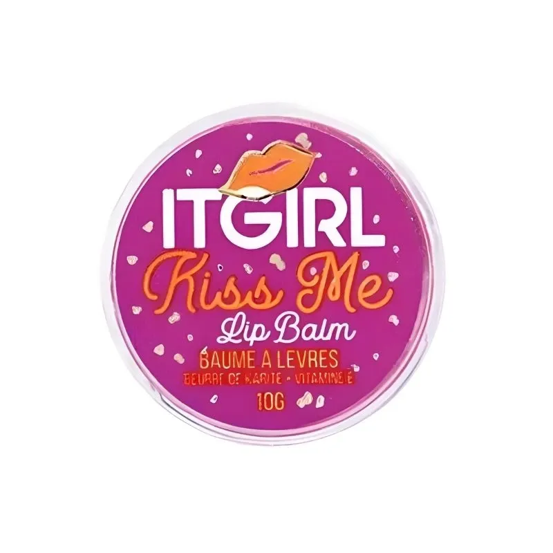 IT Girl Baume à Lèvres KISS ME 10 g