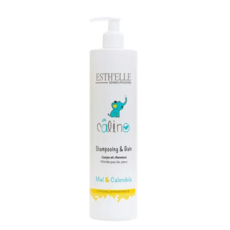 ESTHELLE Calino Shampoing Corps et Cheveux 500ml