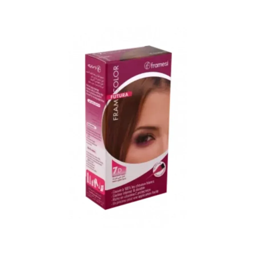 Framcolor Futura Kit teinture 7D