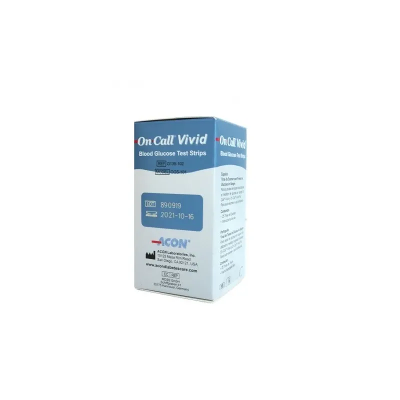 ON CALL Vivid Bandelette, BT 25 Piéces