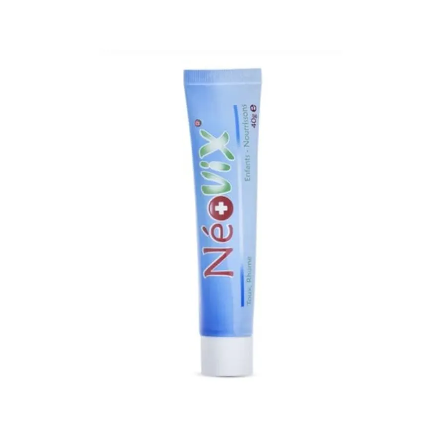 Neovix Baume pectoral 40ml