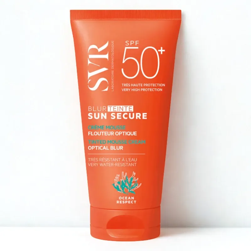 Svr Sun Secure Blur Teinté SPF50+50mL