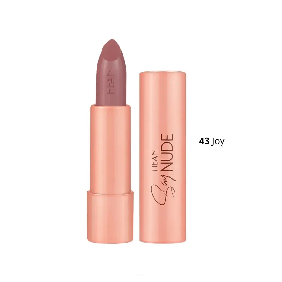 Hean Say Nude Long Wear Lipstick 12ml 43_joy