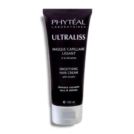 Phyteal Ultraliss Masque Lissant à la Kératine 100 mL