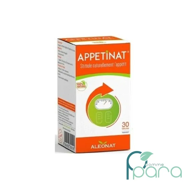 ALEONAT Appetitnat,30 Gélules