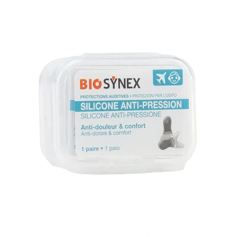 Biosynex Protection Auditive Altitude Adulte 1 Paire