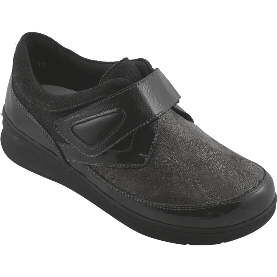 Chaussures de confort femme Lady 5 noir