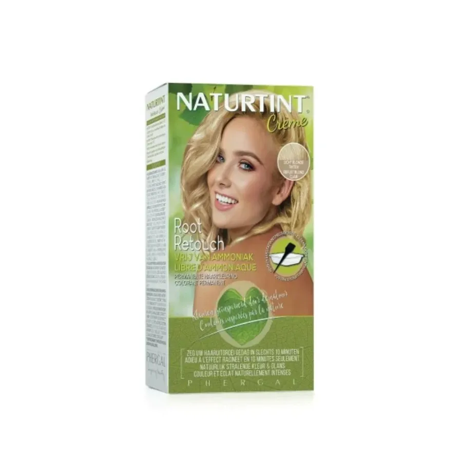 Naturtint Crème Retouche Racines 9N Reflet Blond Clair 45mL