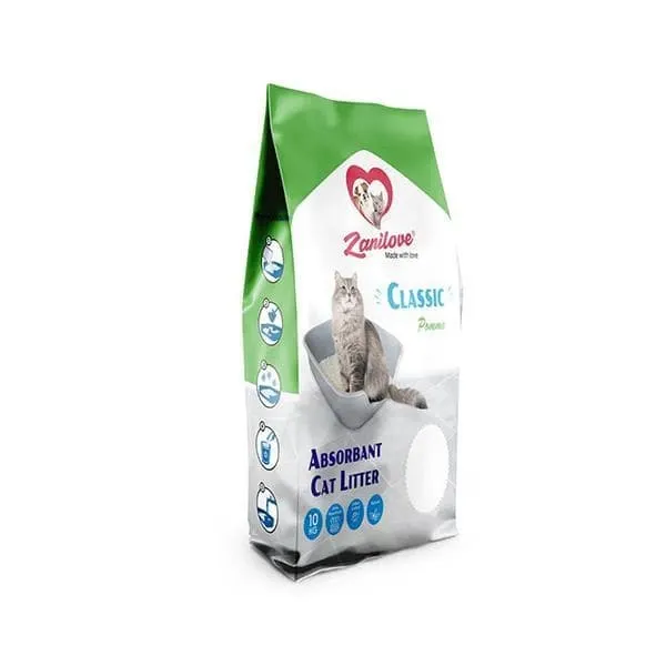 Lit Zanilove Pomme 10l