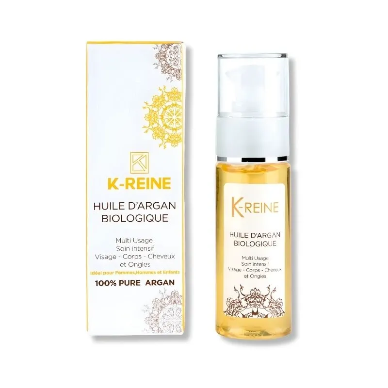 K-Reine Huile D’Argan 50 mL