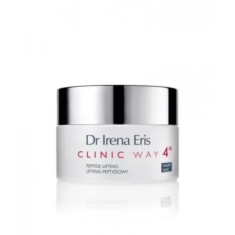 CLINIC WAY crème anti-rides de NUIT N°4