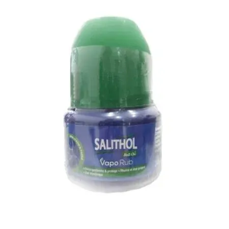 Salithol Vapo Rub Roll On 50 g
