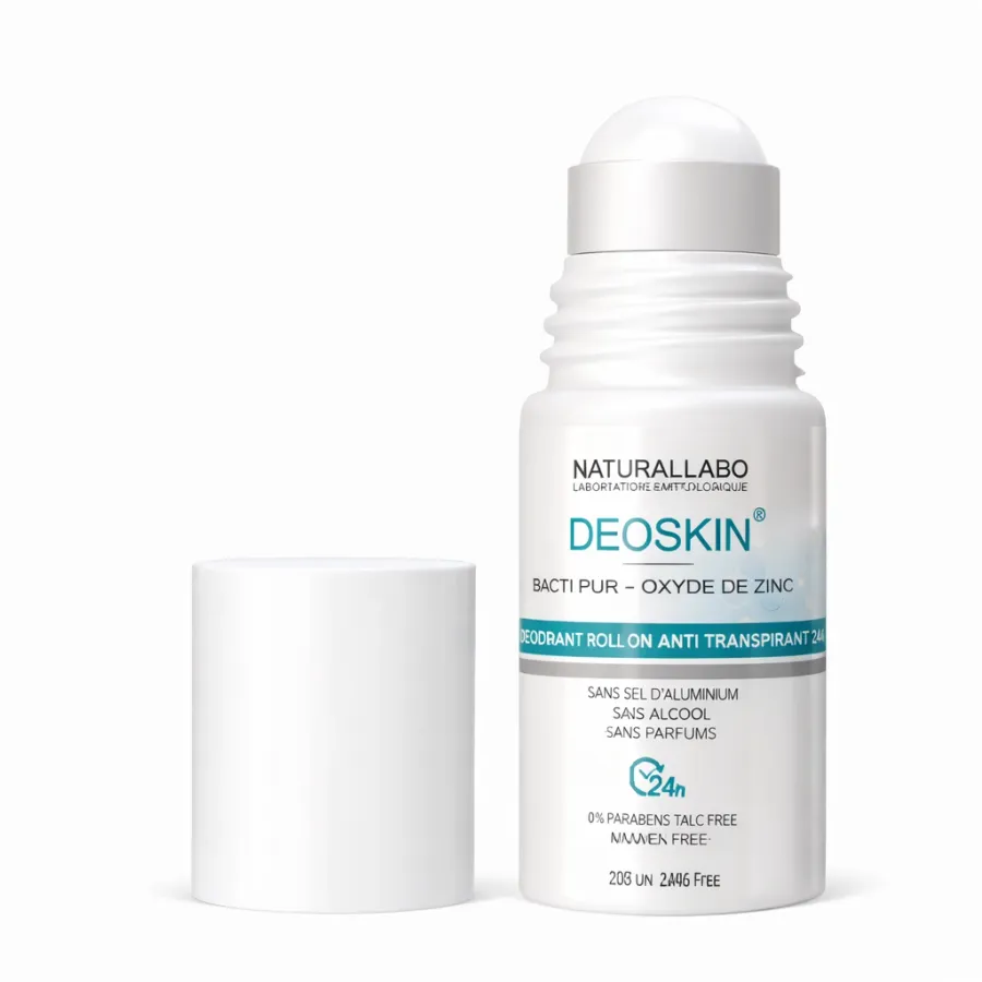 NATURALLABO DEOSKIN - DEO ROLLON 50 ML