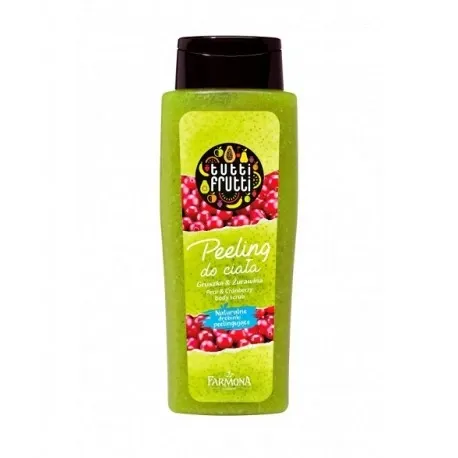 Farmona Tutti Frutti Body Scrub Cranberry 100 ml