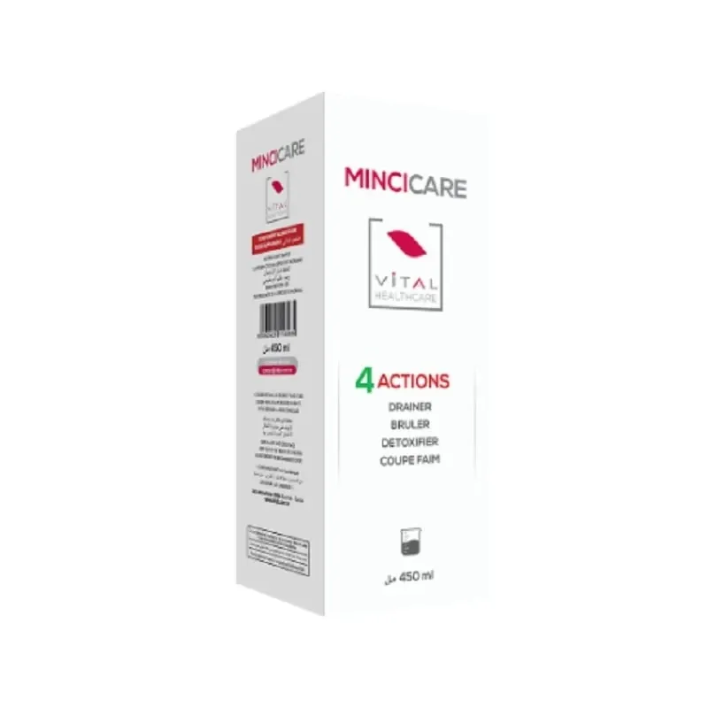 VITAL Mincicare 4 Actions 500 ml