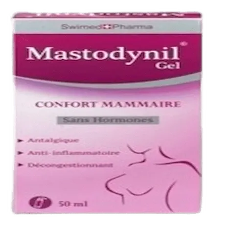 MASTODYNIL GEL 50ML