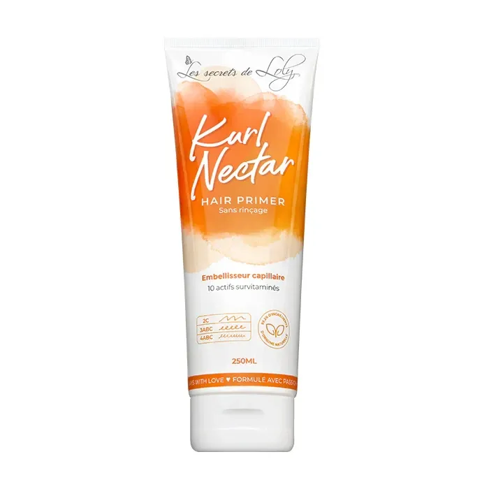Les Secrets de Loly Hair Primer Kurl Nectar 250ml