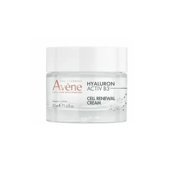 AVENE hyaluron activ B3 creme jour 50ml