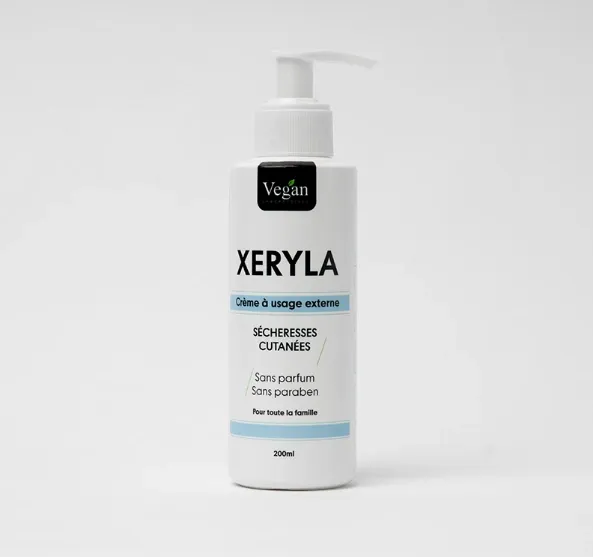 VEGAN XERYLA