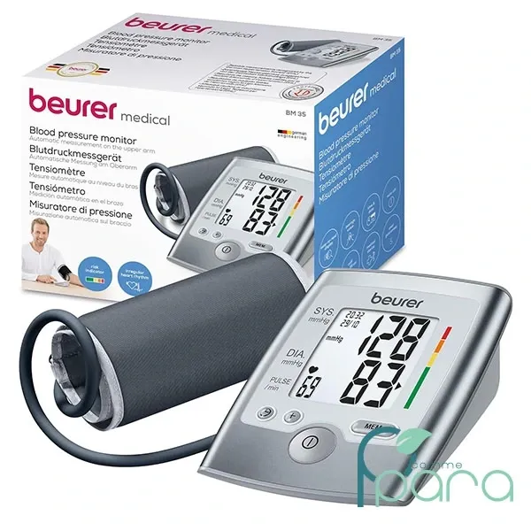 BEURER Tensiomètre à Brassard BM 35