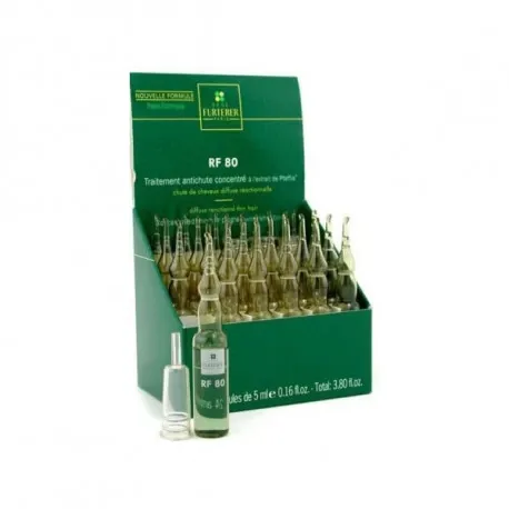 Furterer RF 80 Traitement Antichute de Cheveux Concentré 24x5ml