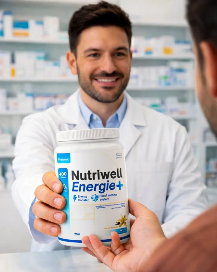Nutriwell Energie+