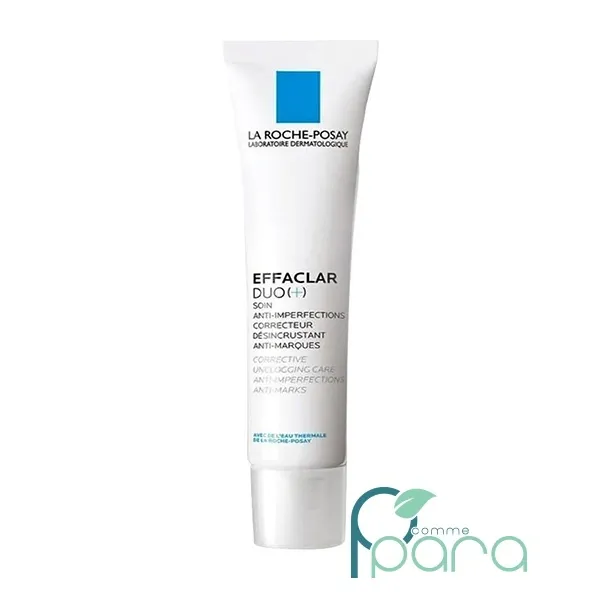 LA ROCHE POSAY Effaclar Duo Soin Anti-Imperfection