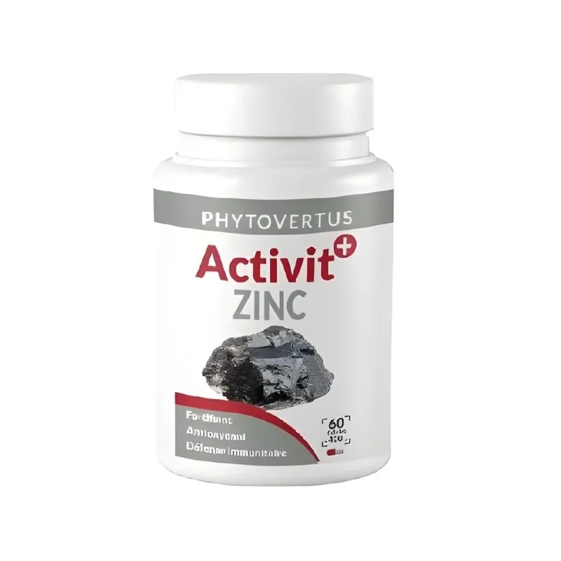 Phytovertus Activit+ Zinc Bt/60