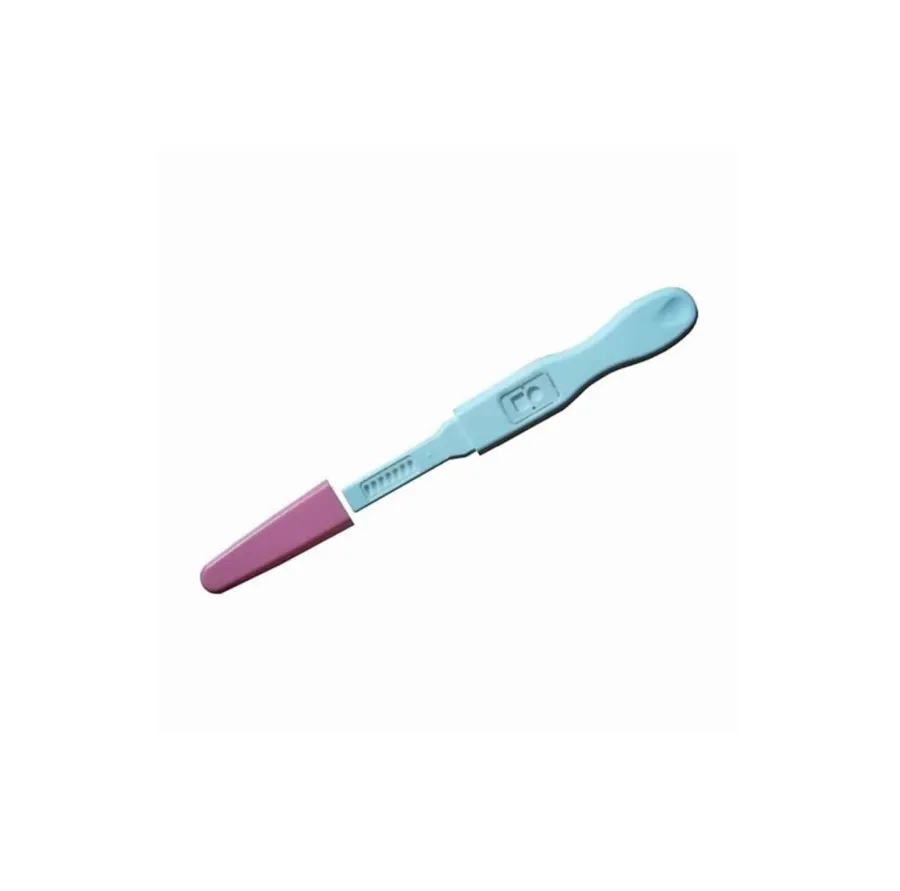 Test de grossesse stylo (date proche 21/11/2026)