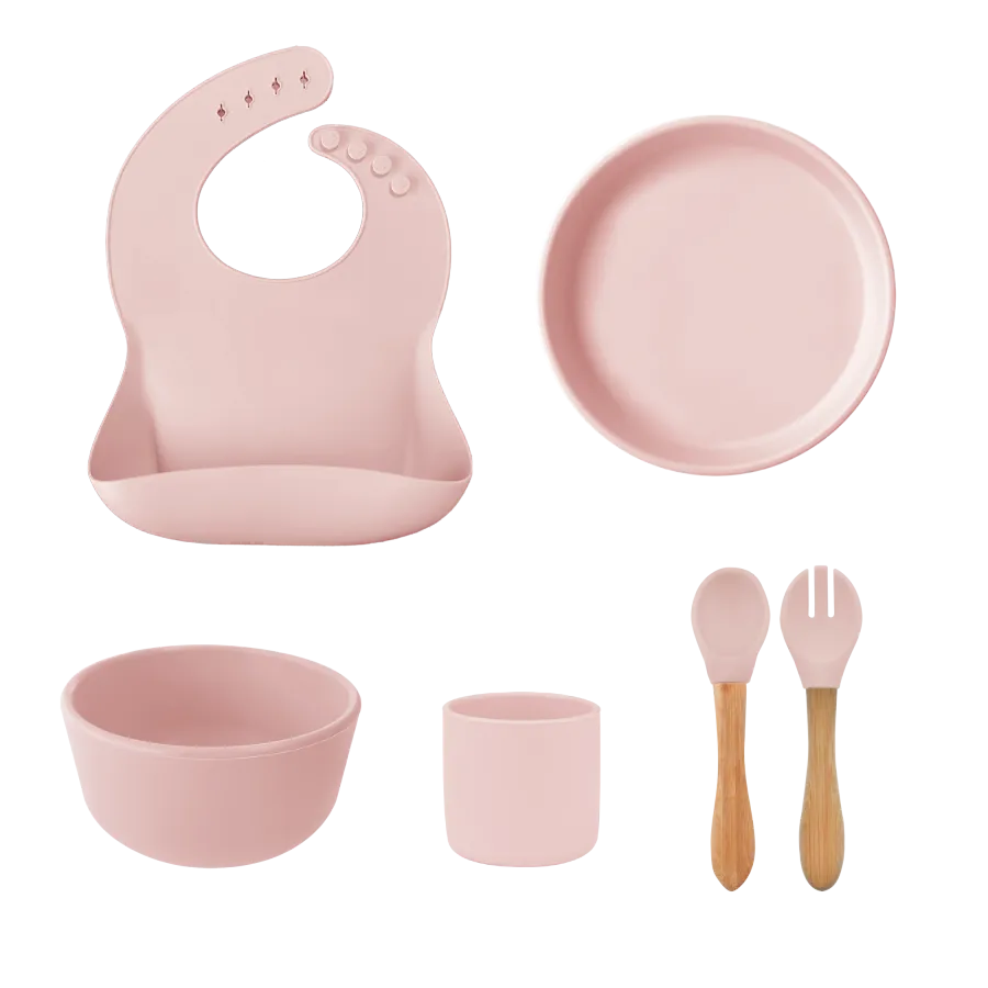 MINIKOIOI SET N*3 ROSE