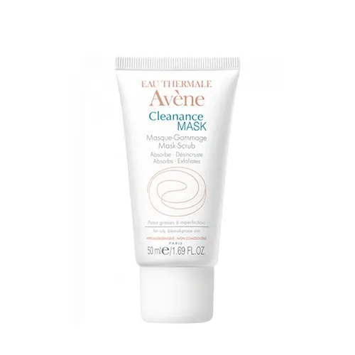Avene Cleanance mask Masque-Gommage 50ml