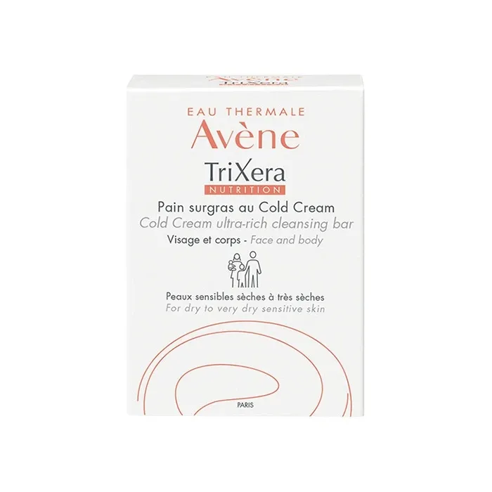 Avène TriXera - Pain Surgras - 100gr