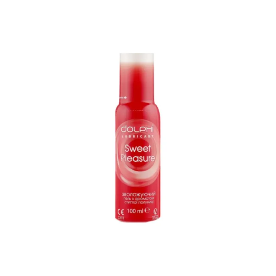 Dolphi Gel Lubrifiant Sweet Pleasure 100 mL