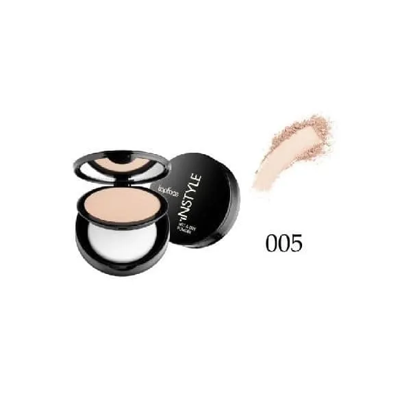 Topface Instyle Wet & Dry Powder 005