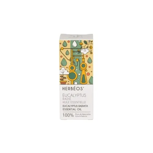 HERBEOS HUILE ESSENTIELLE EUCALYPTUS RADIE 5ML