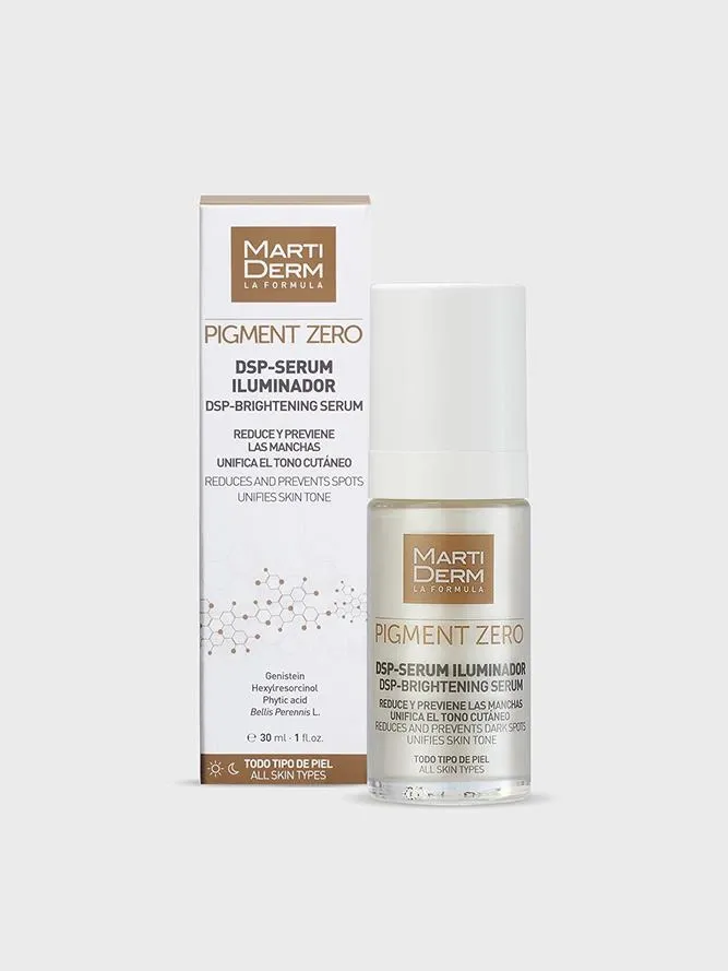 Pigment Zero DSP-Sérum illuminateur dépigmentant 30 ml