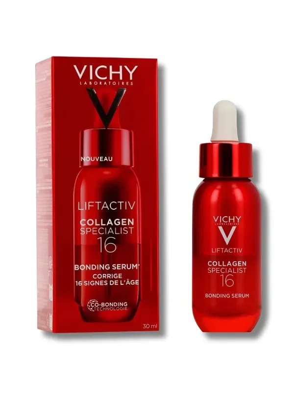 Vichy LiftActiv Sérum Collagen Specialist 16 Bonding 30ml
